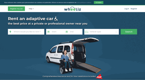 wheeliz.com