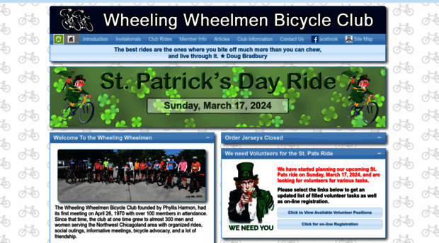 wheelmen.com