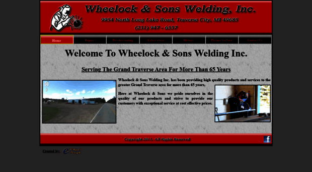 wheelockandsons.com