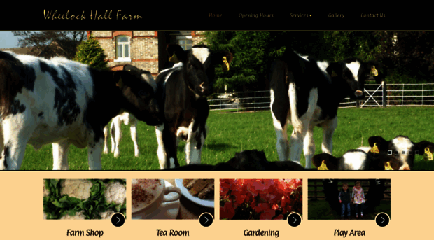 wheelockhallfarm.co.uk