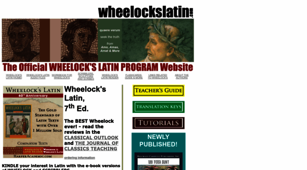 wheelockslatin.com