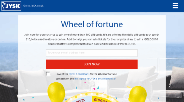 wheeloffortune.jysk.co.uk