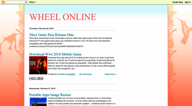 wheelonline.blogspot.qa