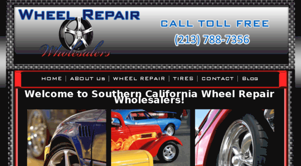 wheelrepairla.com