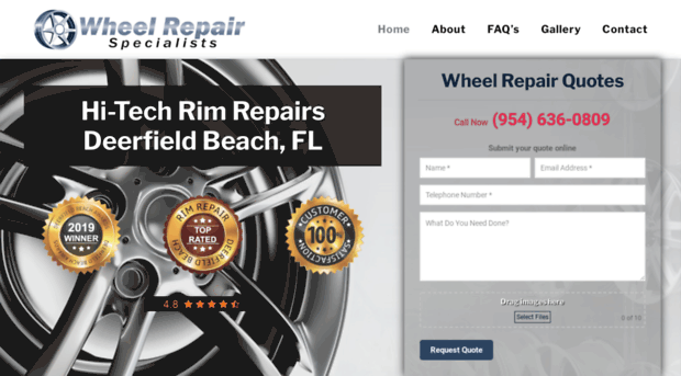 wheelrepairspecialists.com