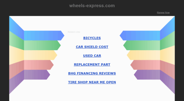 wheels-express.com