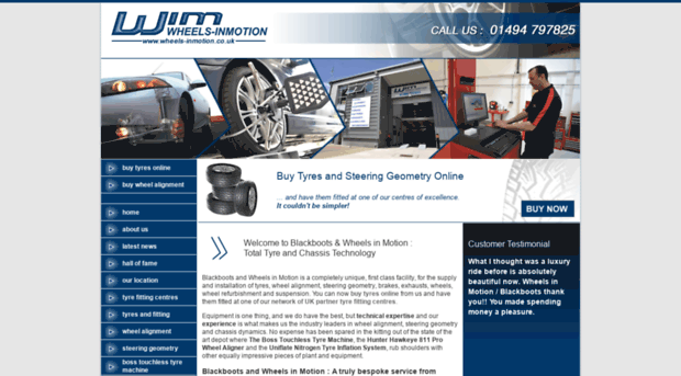 wheels-inmotion.co.uk