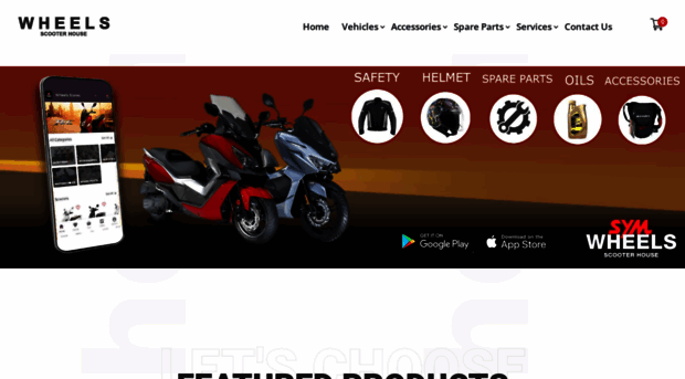 wheels-scooters.com