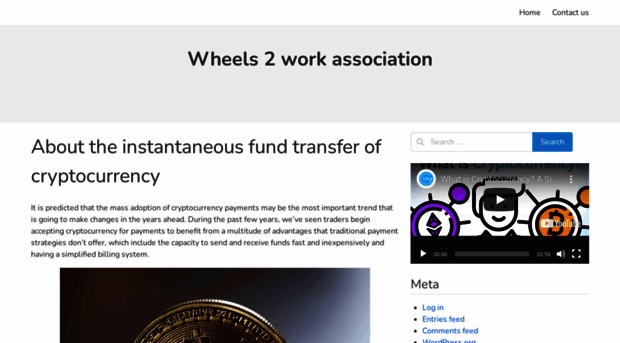 wheels2workassociation.org