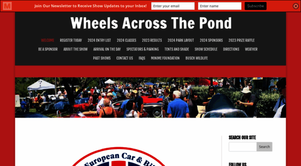 wheelsacrossthepond.com