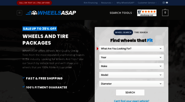 wheelsasap.com