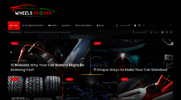 wheelsbroker.com