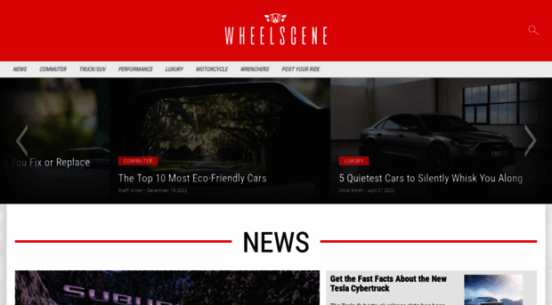 wheelscene.com