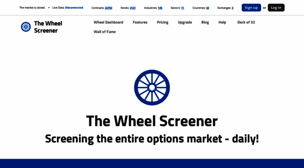 wheelscreener.com