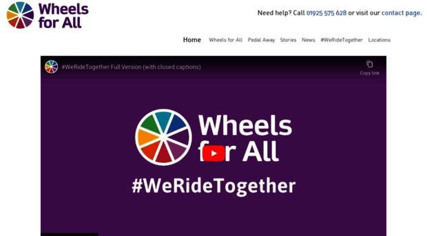 wheelsforall.org.uk