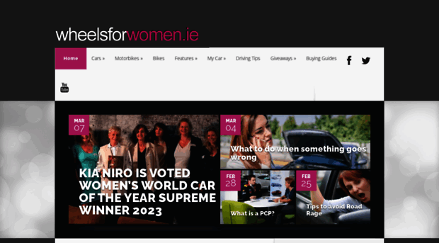 wheelsforwomen.ie