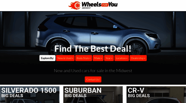 wheelsforyou.com