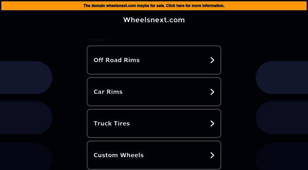 wheelsnext.com