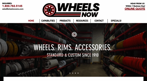 wheelsnowinc.com