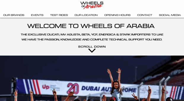 wheelsofarabia.ae