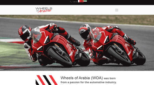 wheelsofarabia.com