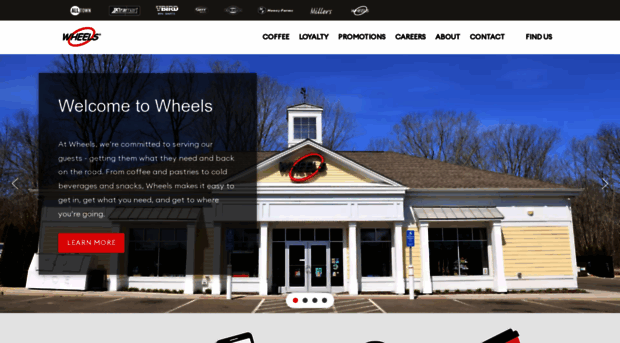 wheelsofct.com