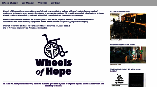 wheelsofhope.org