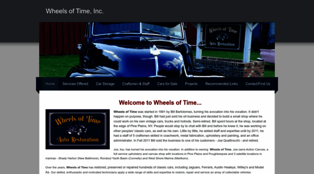 wheelsoftimeinc.com