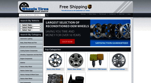 wheelstiresandmore.com