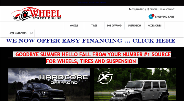 wheelstreetonline.com