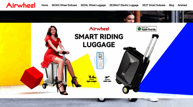 wheelsuitcase.com