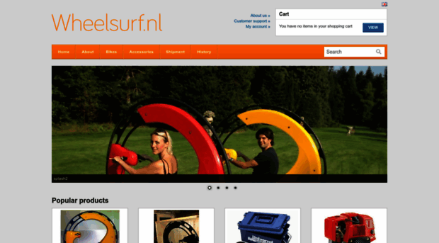 wheelsurf.nl