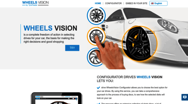 wheelsvision.com