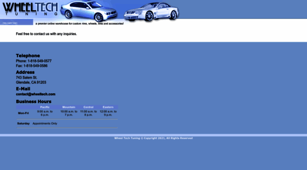 wheeltech.com