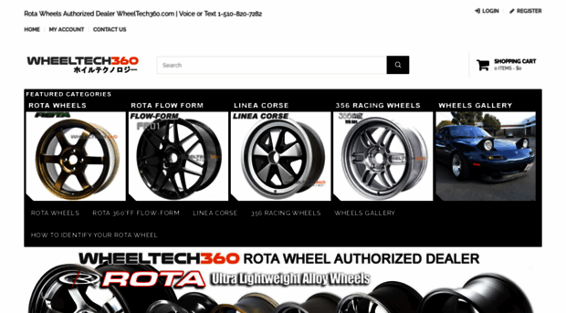 wheeltech360-com.3dcartstores.com