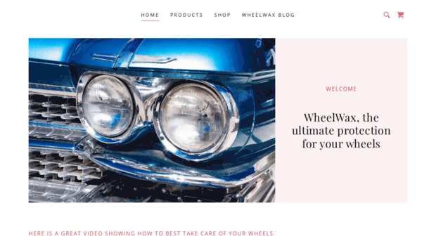 wheelwax.com