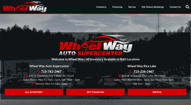 wheelwayautos.com