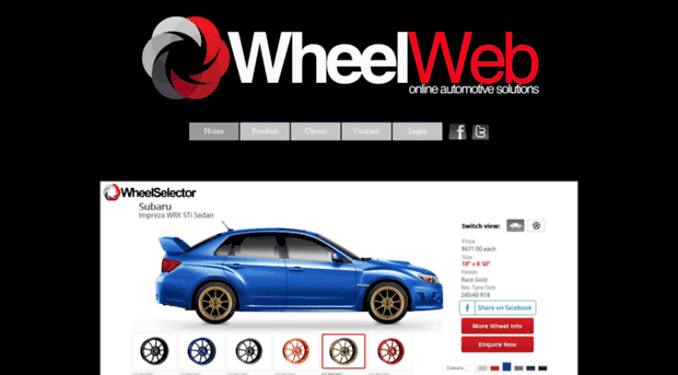 wheelweb.com.au