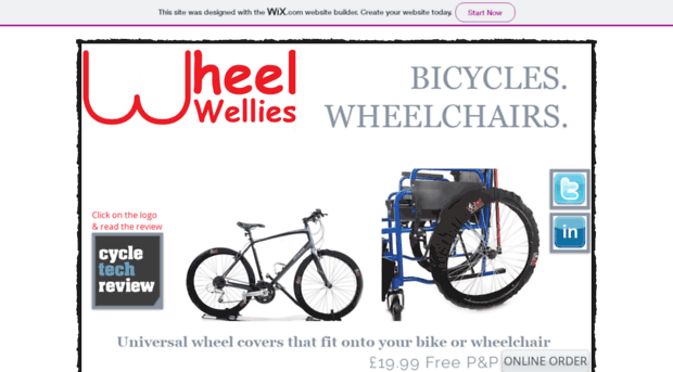 wheelwellies.co.uk