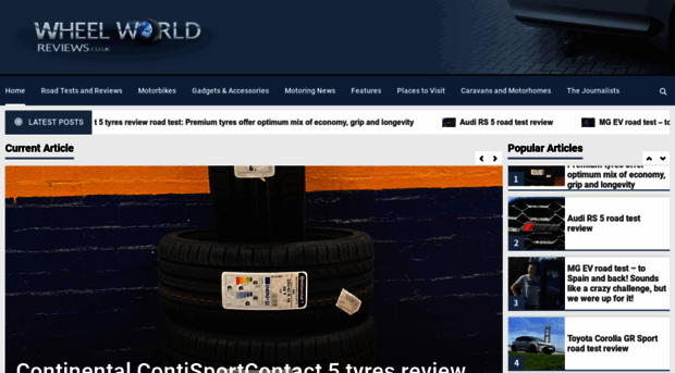 wheelworldreviews.co.uk