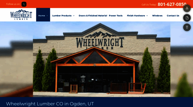 wheelwrightlumberco.com