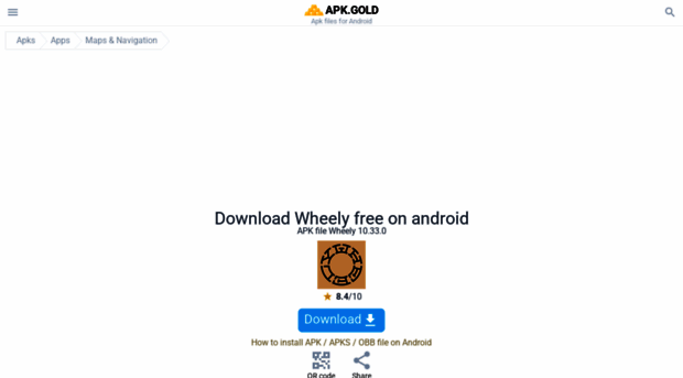 wheely.apk.gold