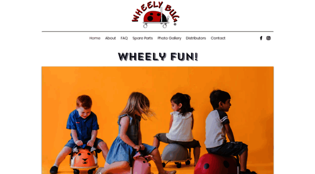 wheelybug.com