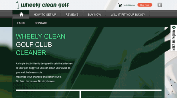 wheelycleangolf.com