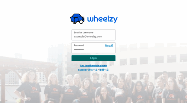 wheelzy.ease.com