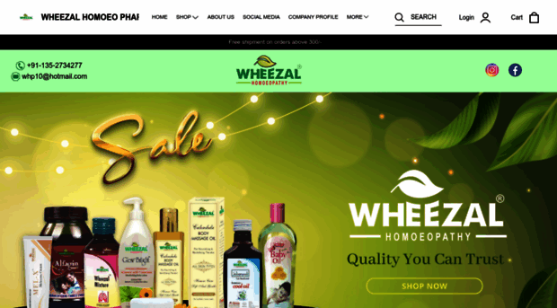 wheezalstore.com