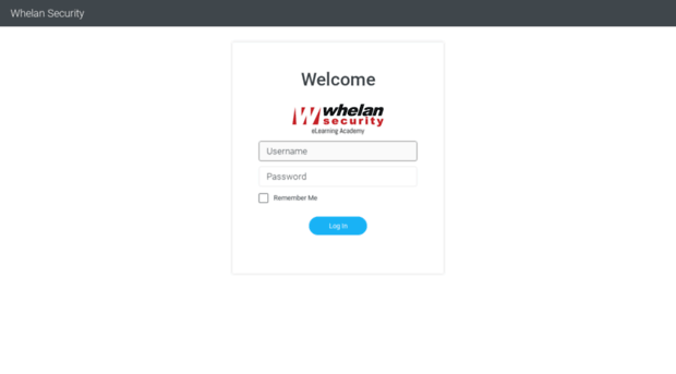 whelan.exceedlms.com