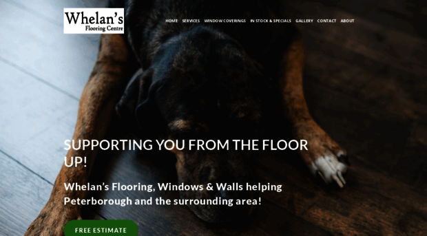 whelansflooring.com