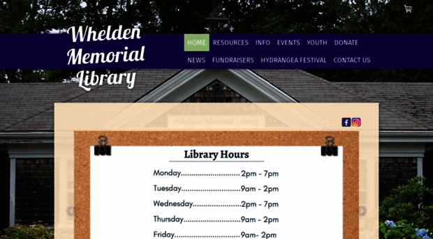 wheldenlibrary.org