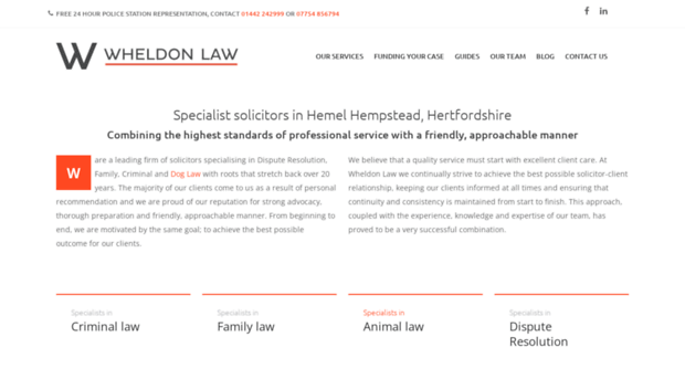 wheldonlaw.co.uk